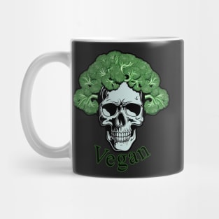 Vegan - Necro Merch Mug